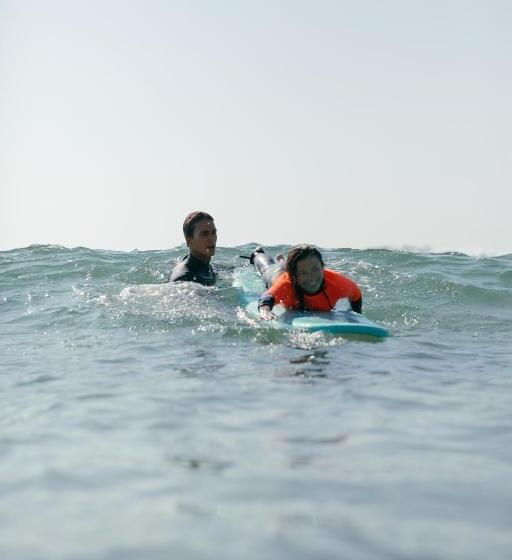 住宿加早餐  Alma Libre Yoga & Surf House