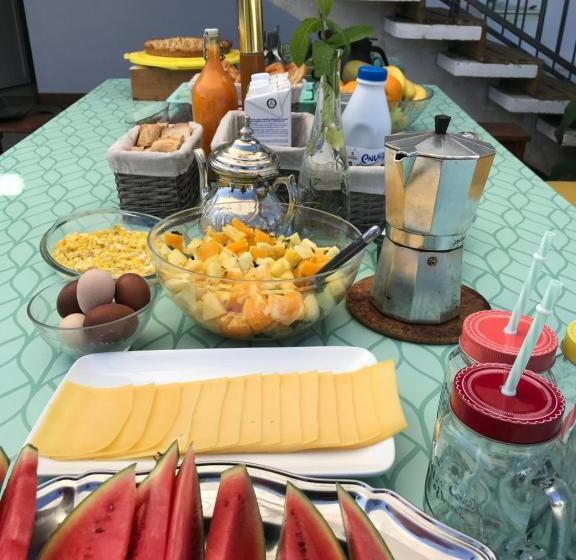 住宿加早餐  Alma Libre Yoga & Surf House