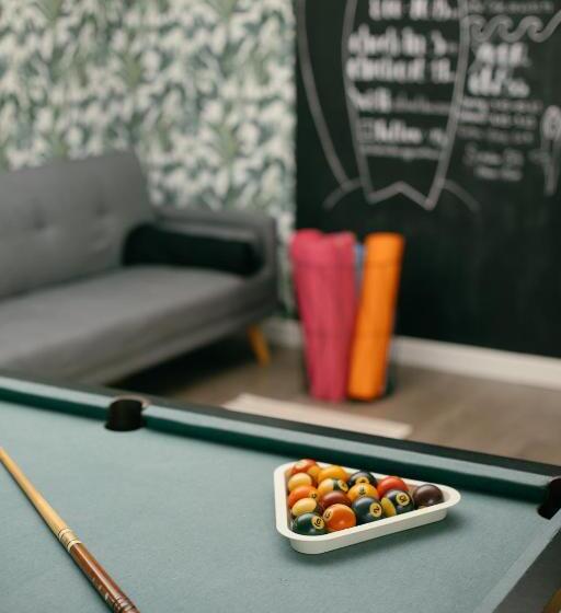 住宿加早餐  Alma Libre Yoga & Surf House