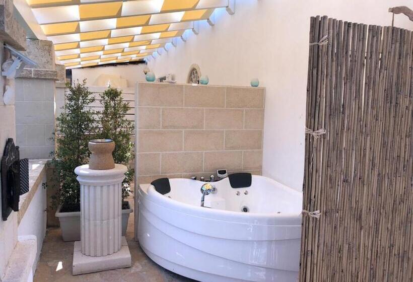 צימר Beach House Salento