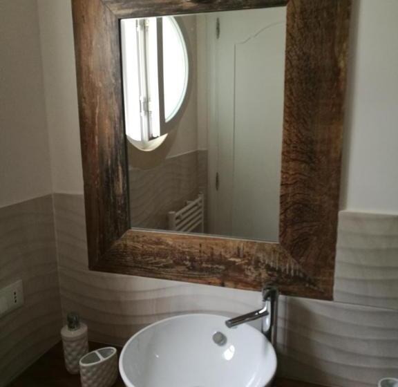 צימר Beach House Salento