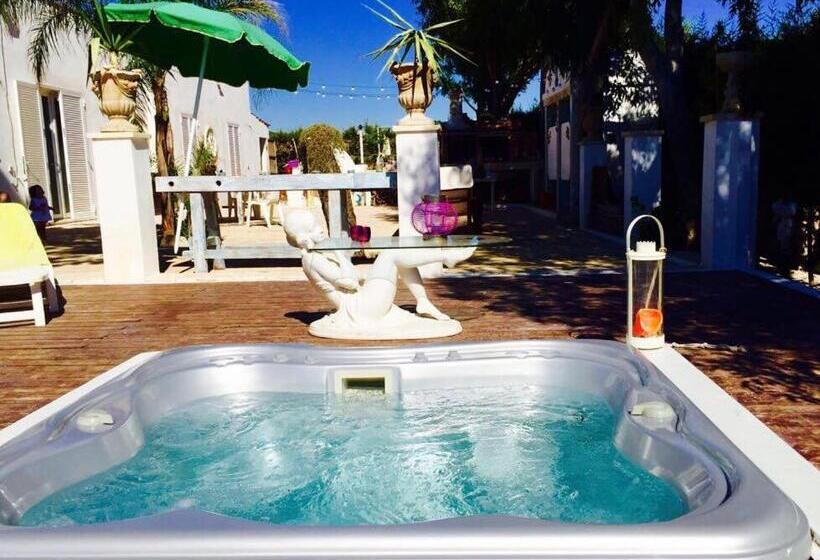 צימר Beach House Salento