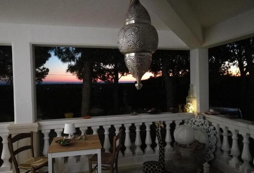 צימר Beach House Salento