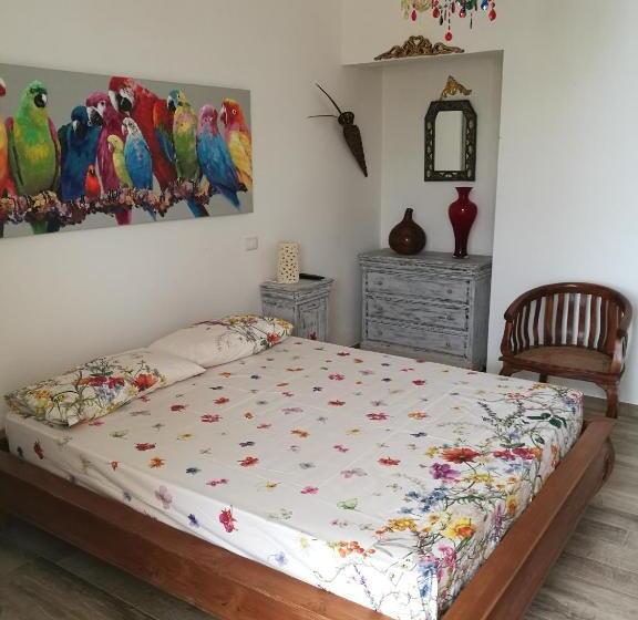 צימר Beach House Salento