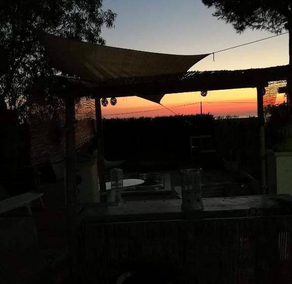 צימר Beach House Salento