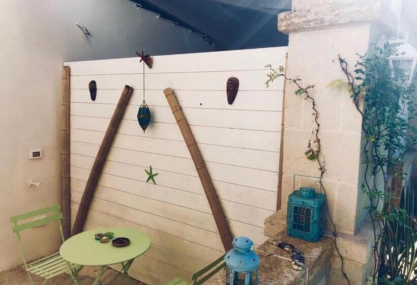 צימר Beach House Salento