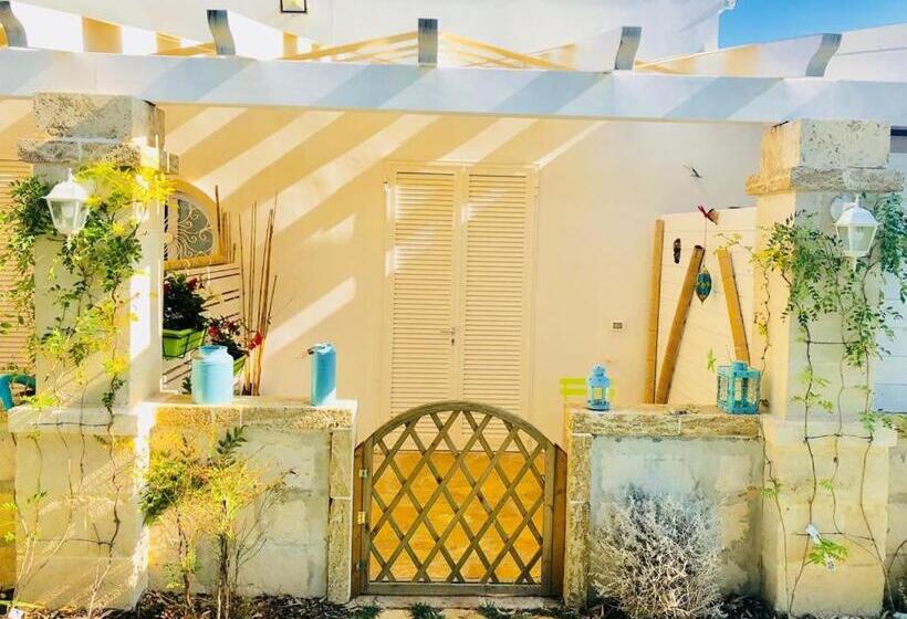 צימר Beach House Salento