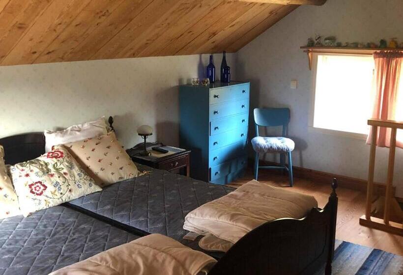 Bed and Breakfast Brådtom Slusscafé & Stugor