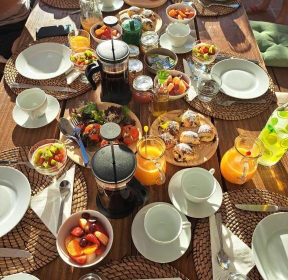 Bed and Breakfast Casa Amani