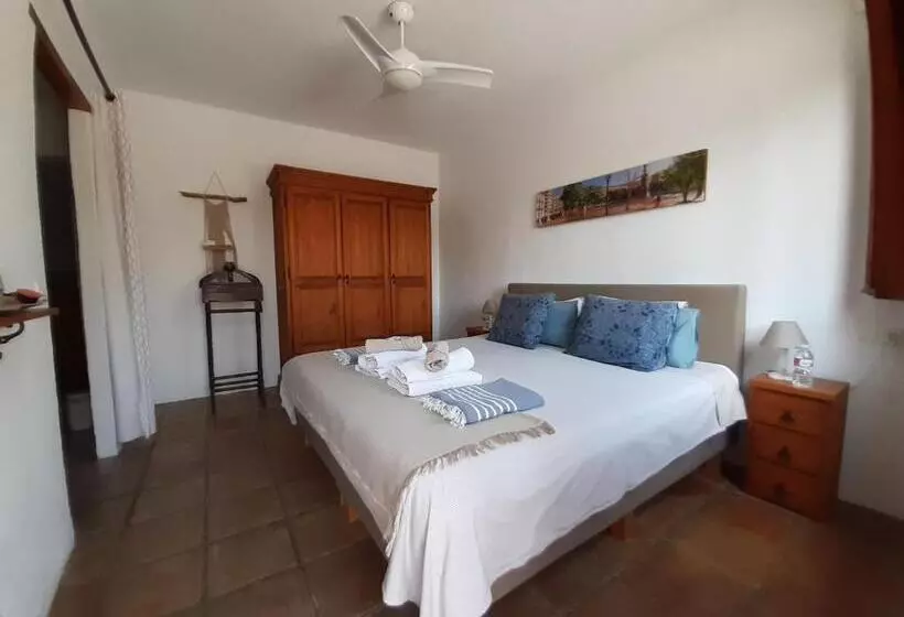 Aamiaismajoitus (B&B) Casa Amani