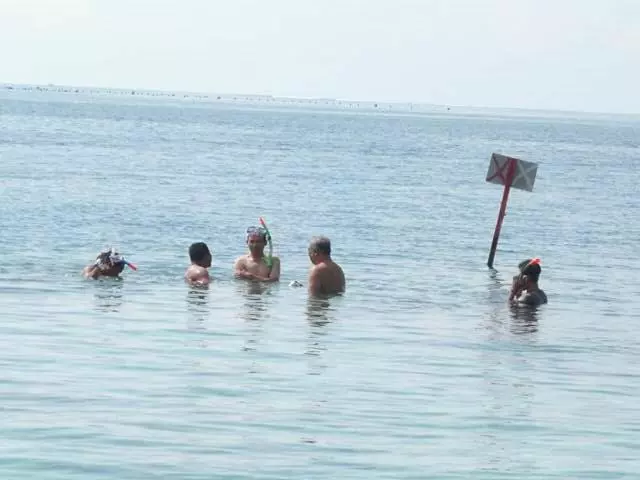 Aamiaismajoitus (B&B) Pondok Wisata Gili Lampu
