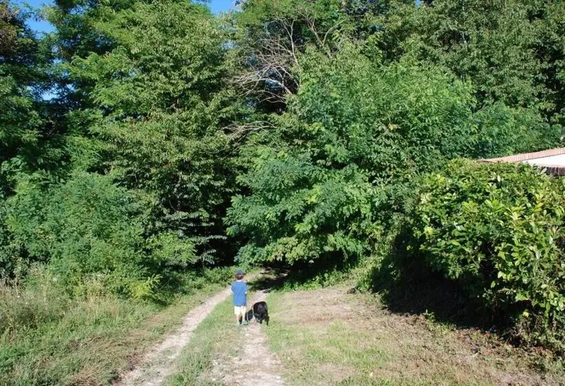 Aamiaismajoitus (B&B) La Casa In Collina