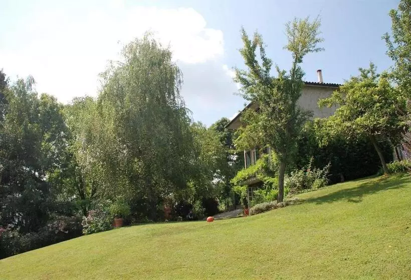 Aamiaismajoitus (B&B) La Casa In Collina