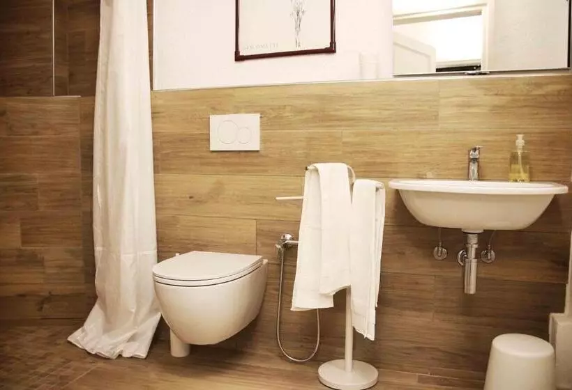 Aamiaismajoitus (B&B) La Casa In Collina