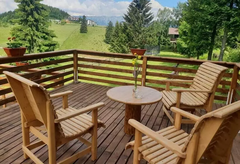 ベッドアンドブレックファースト La Vulturi