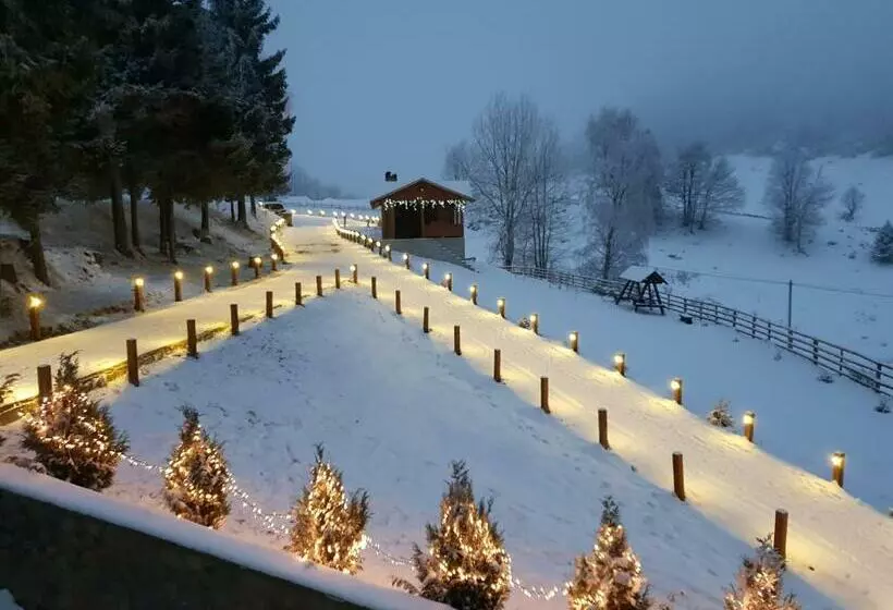 ベッドアンドブレックファースト La Vulturi