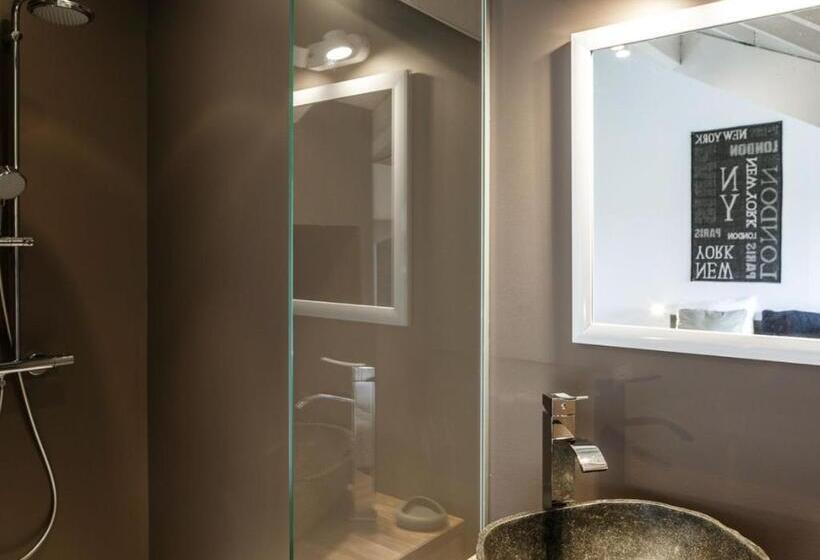 تختخواب و صبحانه Le Coup De Coeur De Marie Chambres D Hôtes