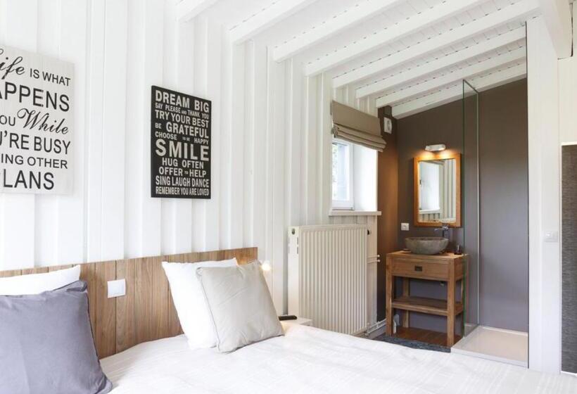 تختخواب و صبحانه Le Coup De Coeur De Marie Chambres D Hôtes