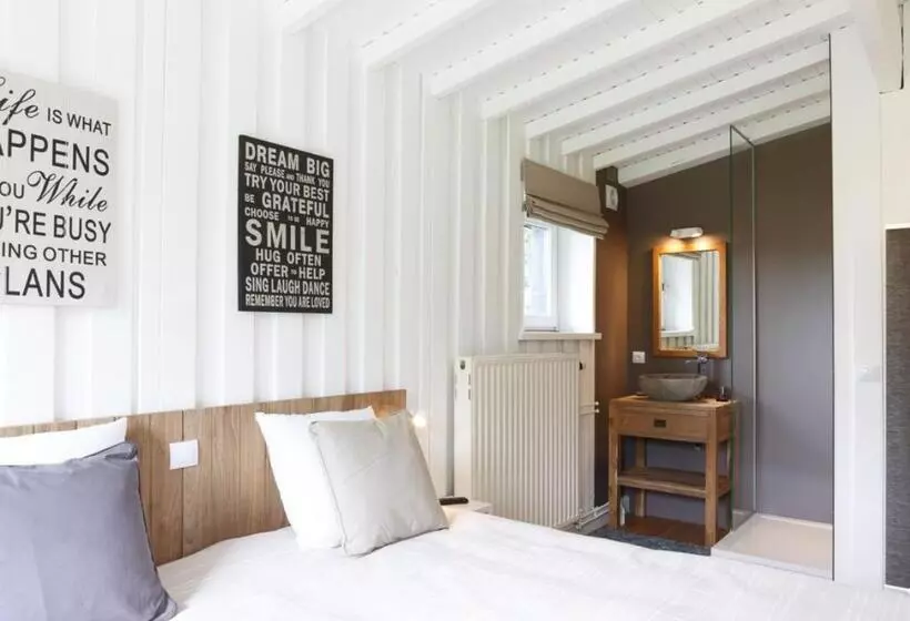 ベッドアンドブレックファースト Le Coup De Coeur De Marie   Chambres D Hôtes