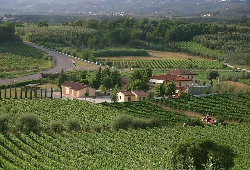 ホテル Agriturismo Barbarino