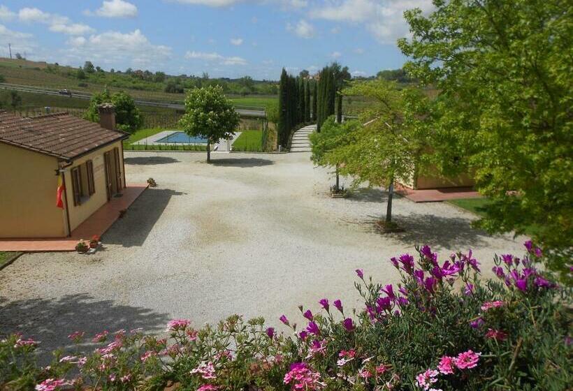 בית מלון כפרי Agriturismo Barbarino