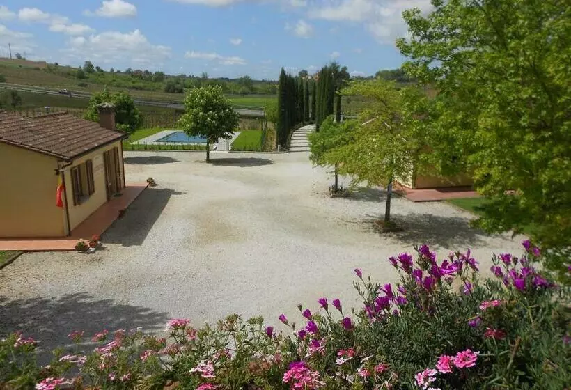 ホテル Agriturismo Barbarino