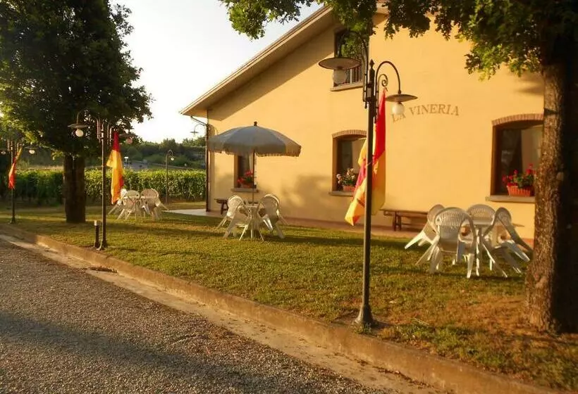 ホテル Agriturismo Barbarino