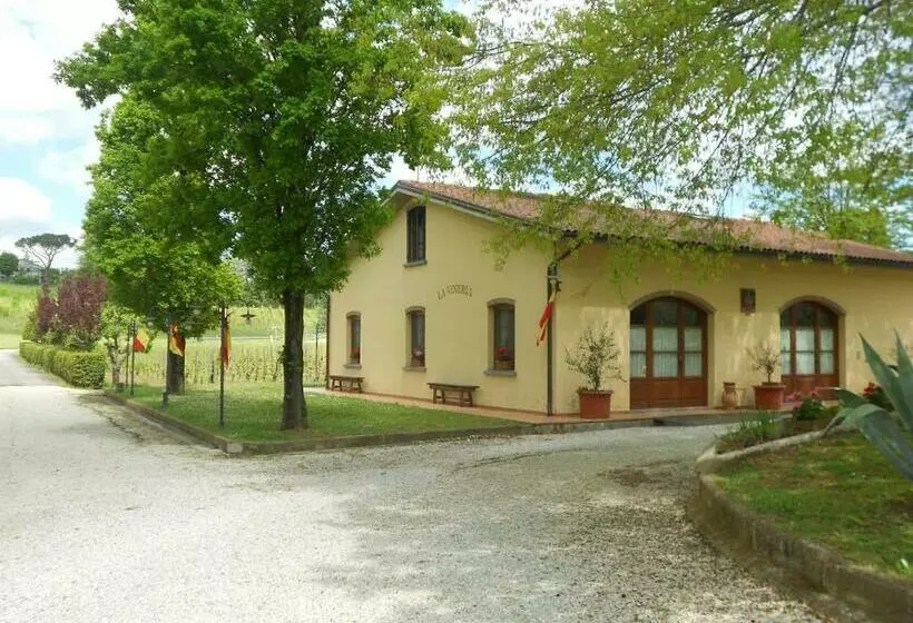 ホテル Agriturismo Barbarino