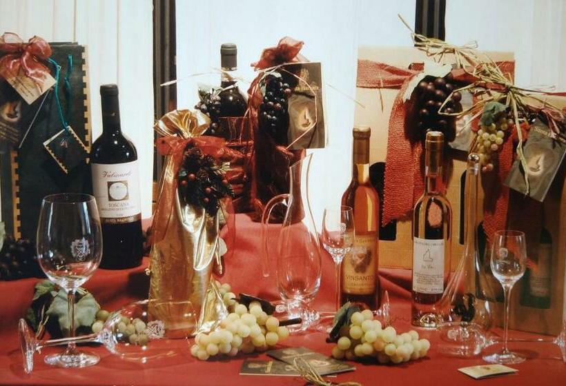 בית מלון כפרי Agriturismo Barbarino