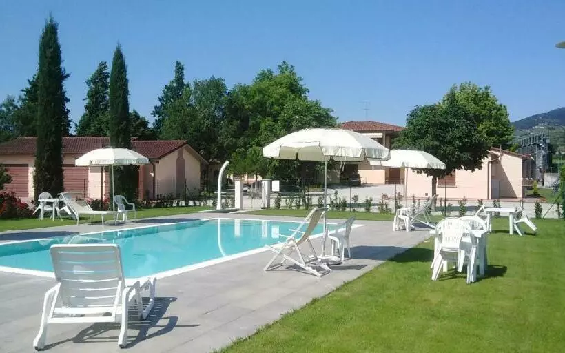 ホテル Agriturismo Barbarino