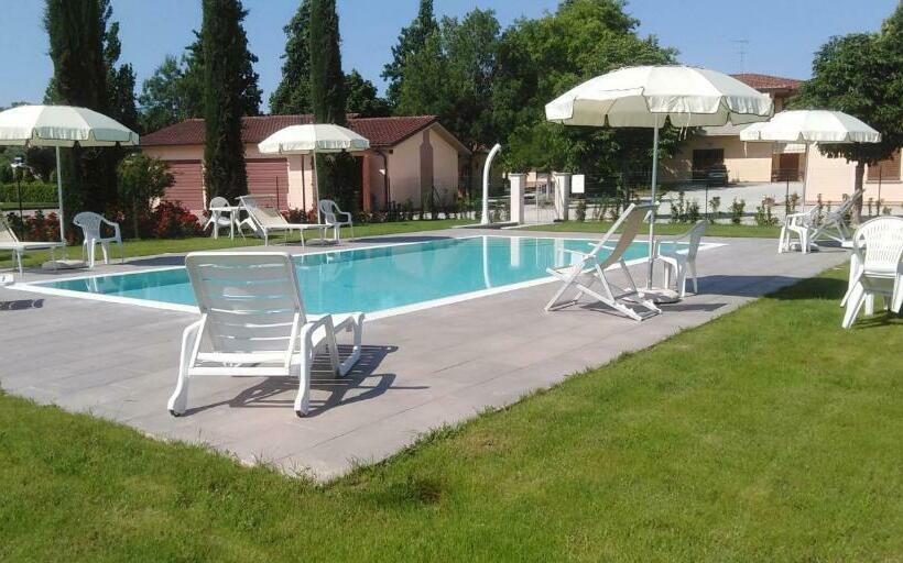 בית מלון כפרי Agriturismo Barbarino