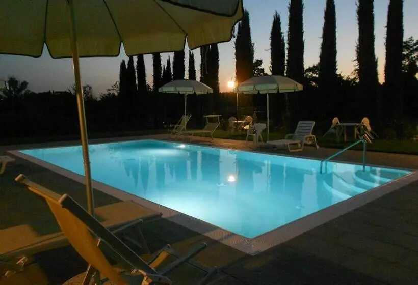 ホテル Agriturismo Barbarino