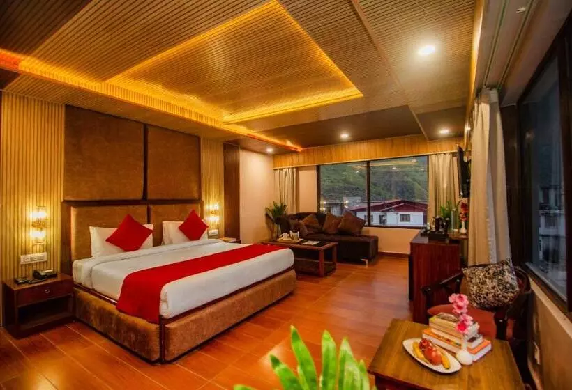 Hotelli Amritara The Avadh