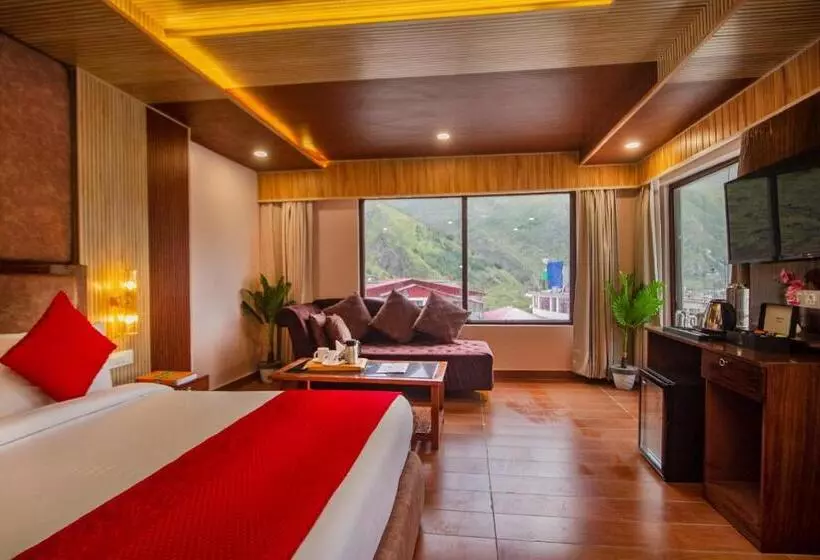 Hotelli Amritara The Avadh