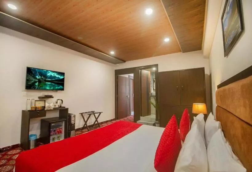 Hotelli Amritara The Avadh