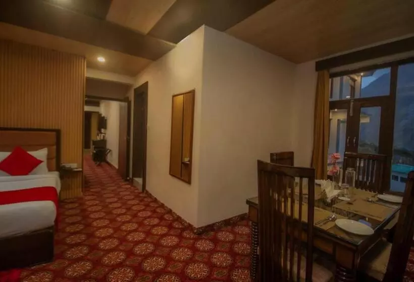 Hotelli Amritara The Avadh