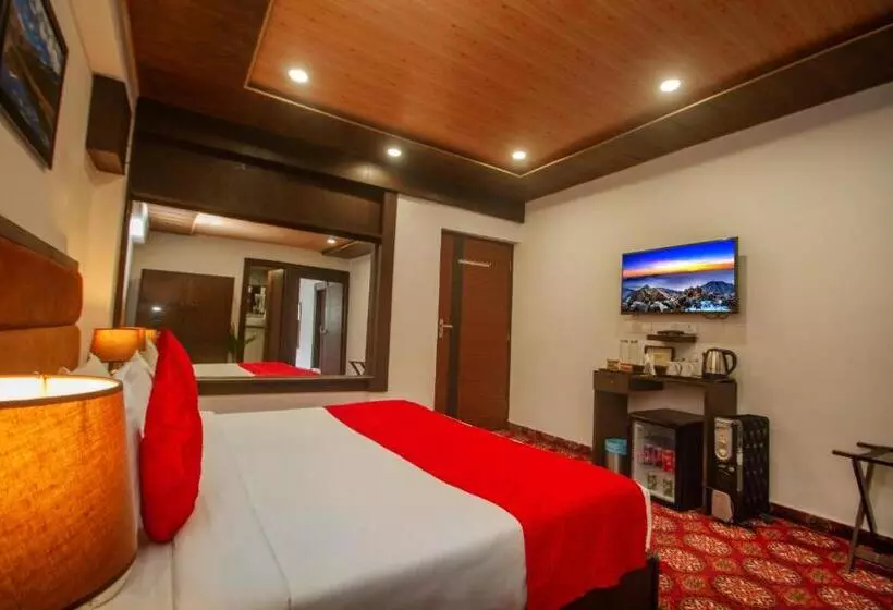 Hotelli Amritara The Avadh