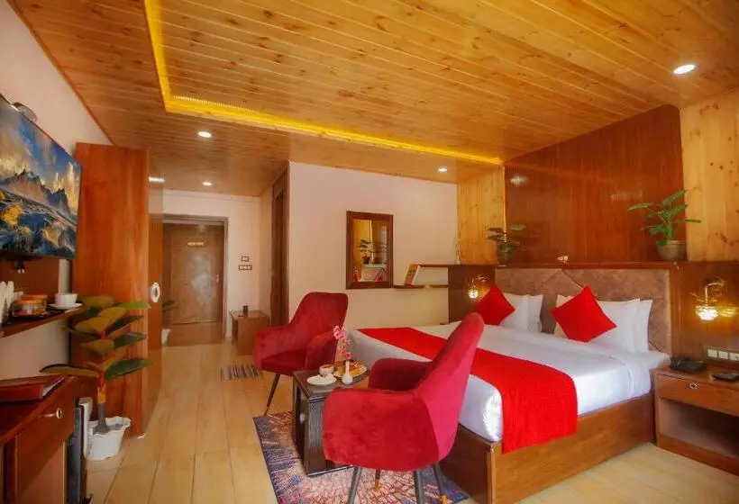 Hotelli Amritara The Avadh