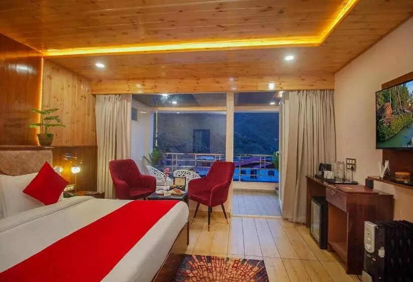 Hotelli Amritara The Avadh