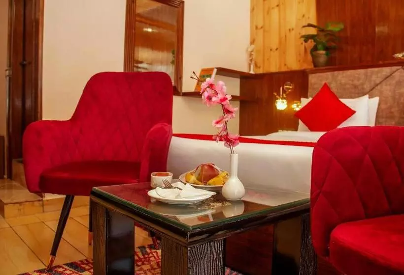 Hotelli Amritara The Avadh