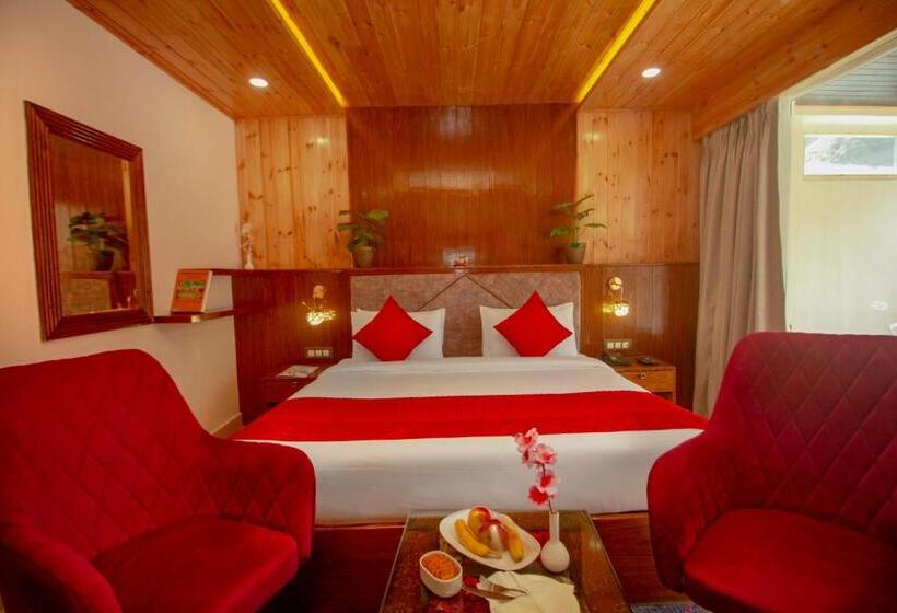 Отель Amritara The Avadh