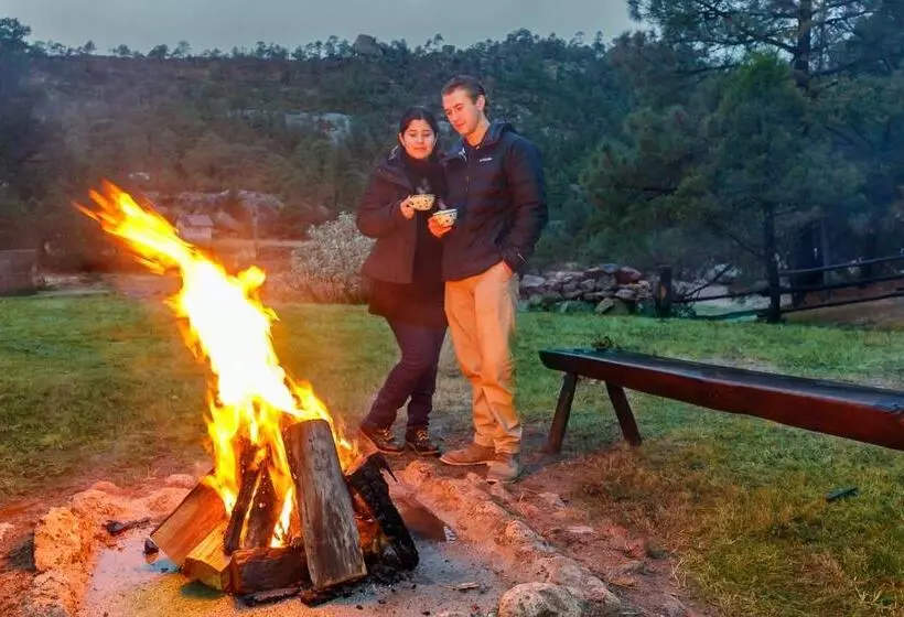Hotelli Bosques