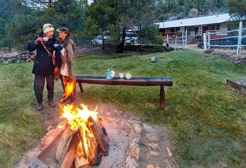 Hotelli Bosques