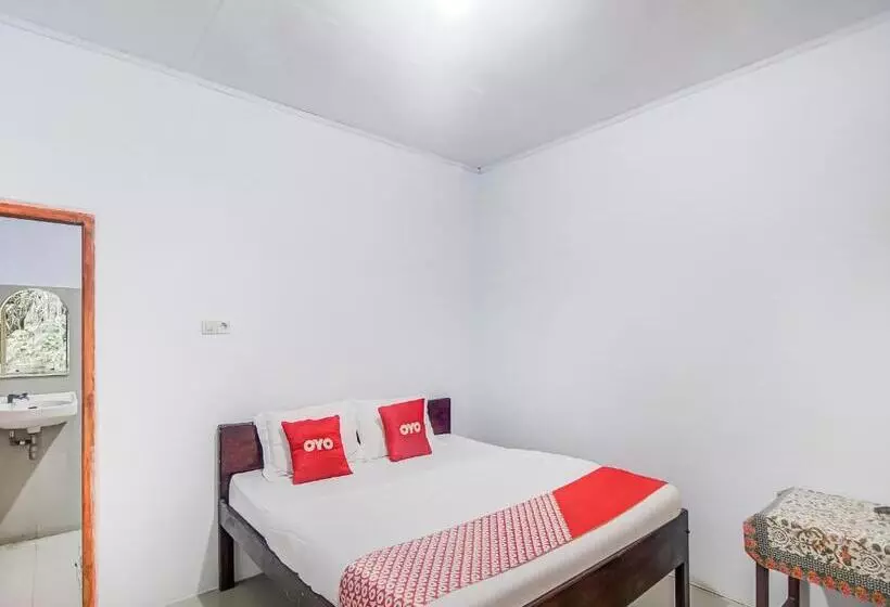 Hotelli Oyo 90924 Tarsius Homestay