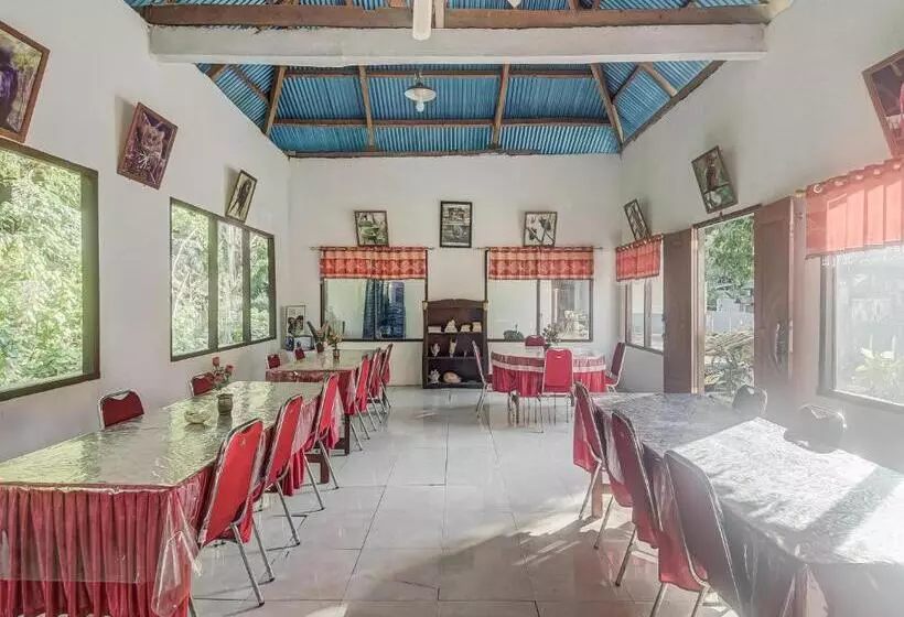 Hotelli Oyo 90924 Tarsius Homestay