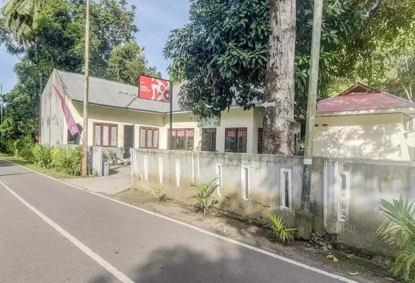 Hotelli Oyo 90924 Tarsius Homestay