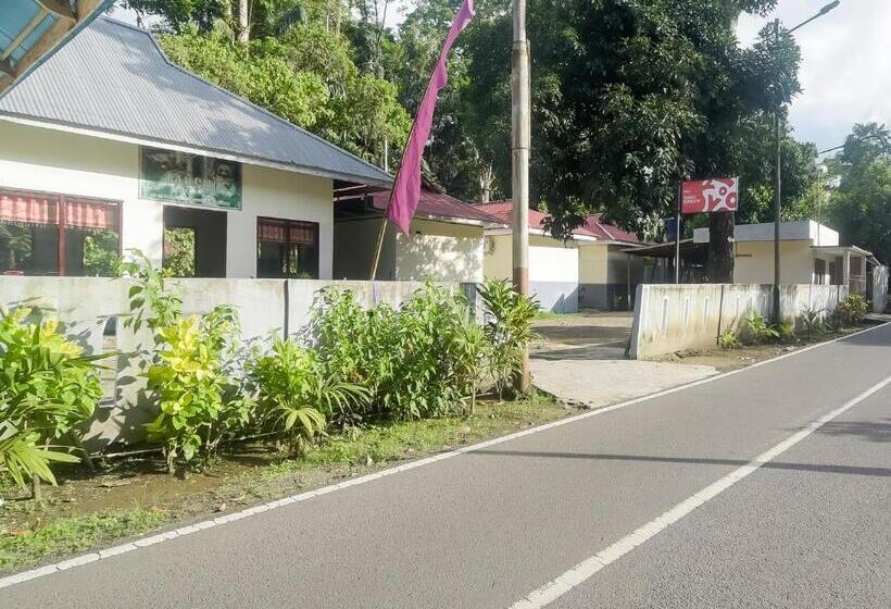 فندق Oyo 90924 Tarsius Homestay