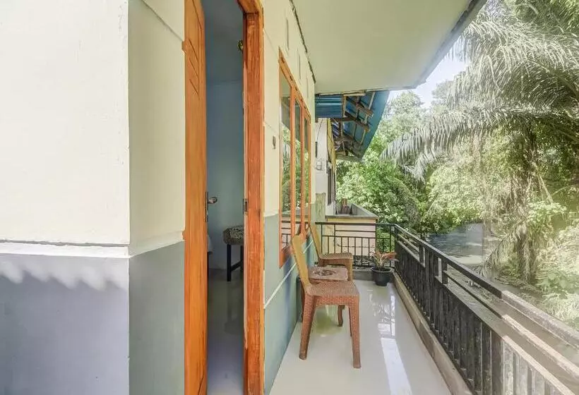 Hotelli Oyo 90924 Tarsius Homestay