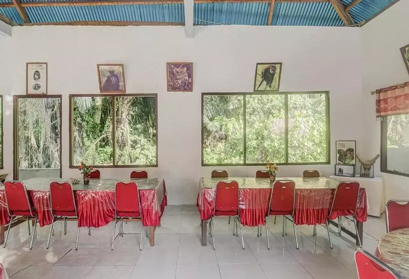 Hotelli Oyo 90924 Tarsius Homestay