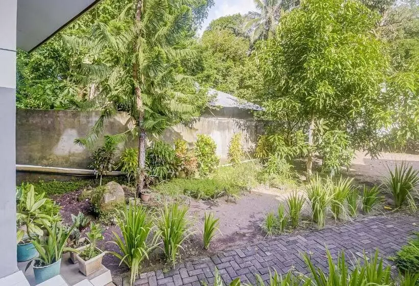 Hotelli Oyo 90924 Tarsius Homestay